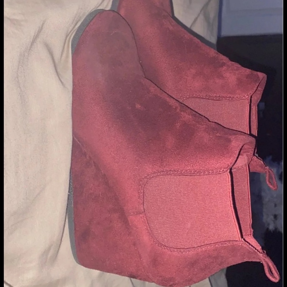 Maurices boots